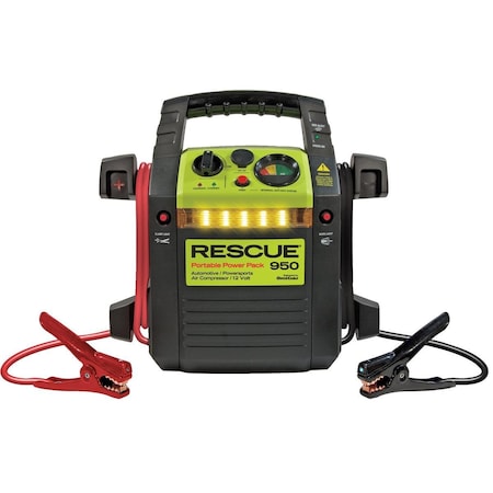 Quickcable Rescue Battery Power Packs 604051-001